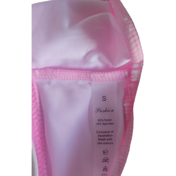 Women's Two Piece High Waisted Bikini Bathing Suit - Picture 5 of 5